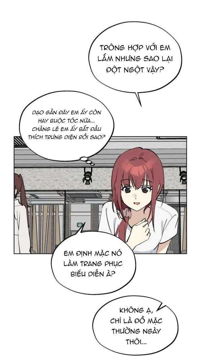Hôm Nay Han Yoil Là Con Gái Chapter 54 - Trang 48