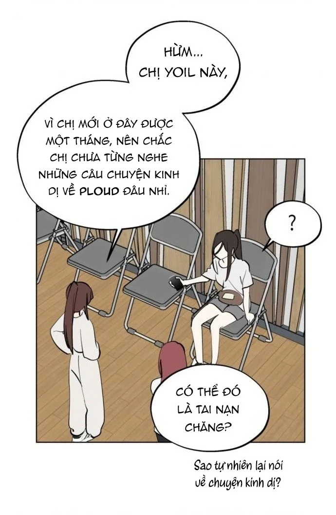 Hôm Nay Han Yoil Là Con Gái Chapter 54 - Trang 50