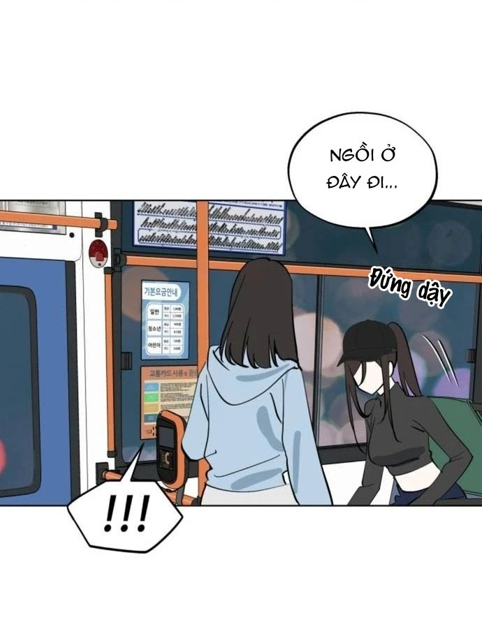 Hôm Nay Han Yoil Là Con Gái Chapter 54 - Trang 6