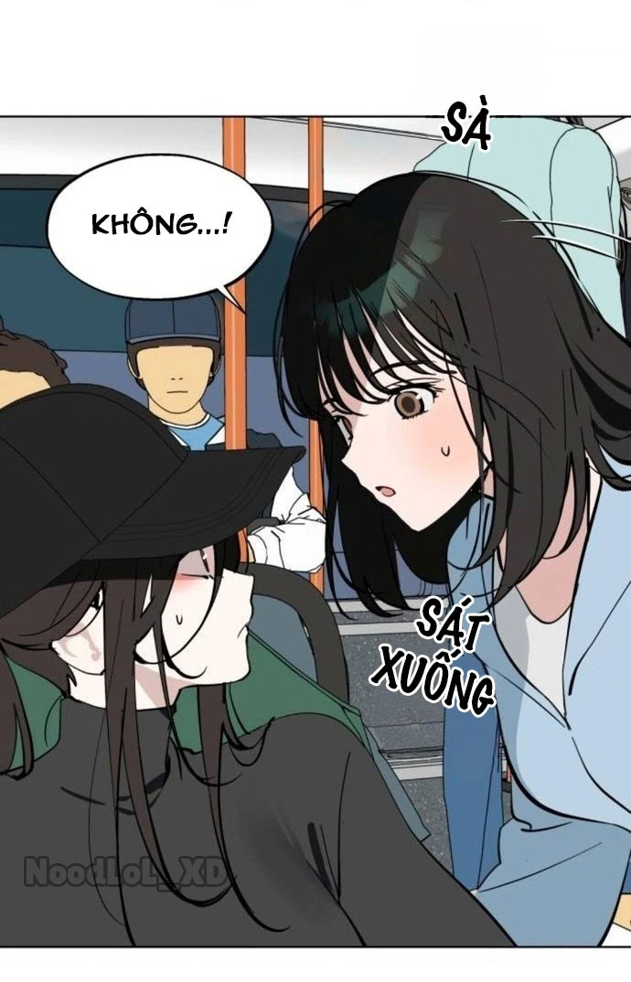 Hôm Nay Han Yoil Là Con Gái Chapter 54 - Trang 7