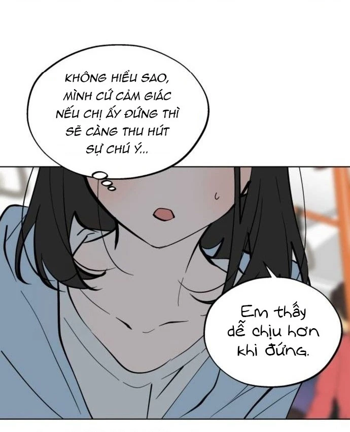 Hôm Nay Han Yoil Là Con Gái Chapter 54 - Trang 8