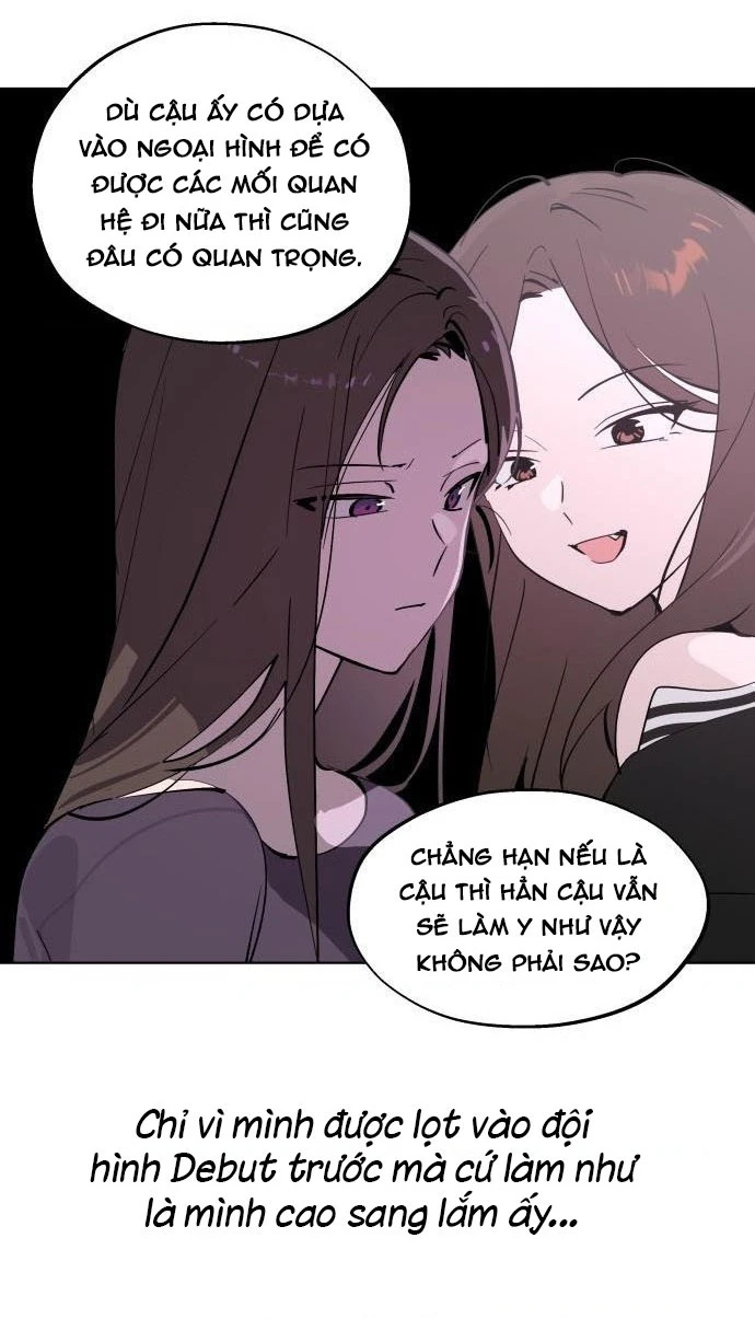 Hôm Nay Han Yoil Là Con Gái Chapter 55 - Trang 10