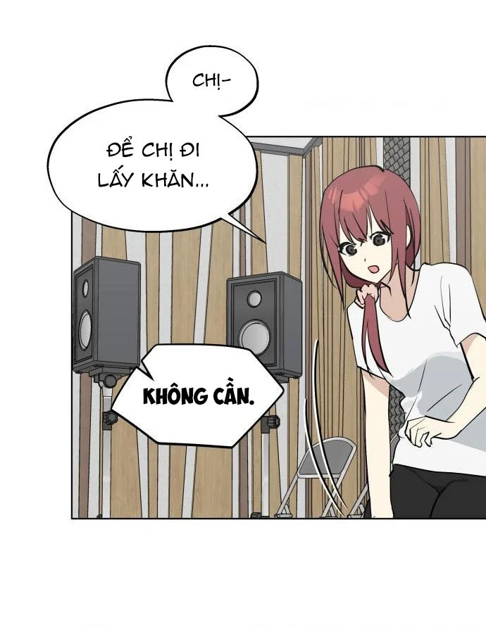 Hôm Nay Han Yoil Là Con Gái Chapter 55 - Trang 15