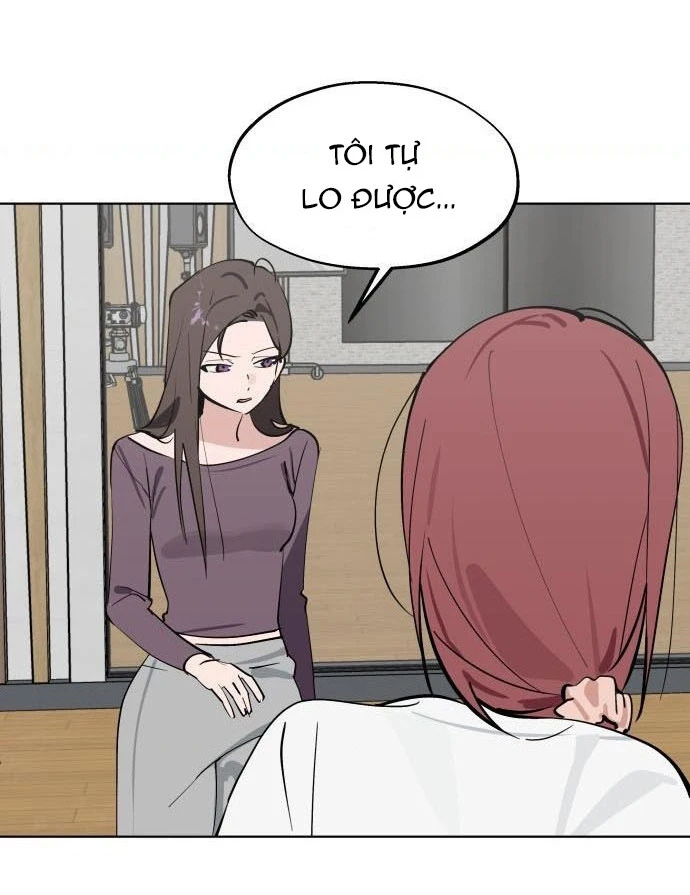 Hôm Nay Han Yoil Là Con Gái Chapter 55 - Trang 16