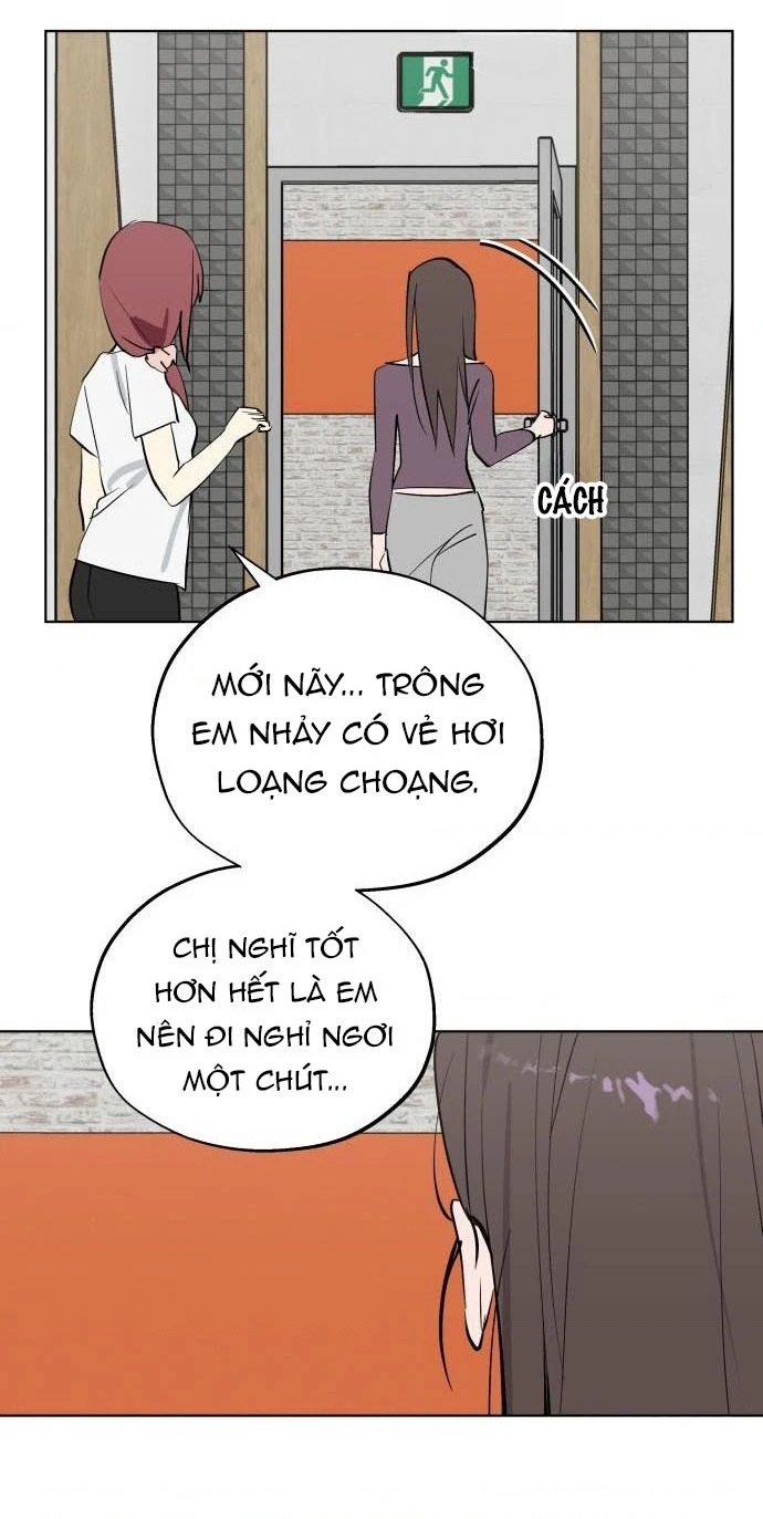 Hôm Nay Han Yoil Là Con Gái Chapter 55 - Trang 18
