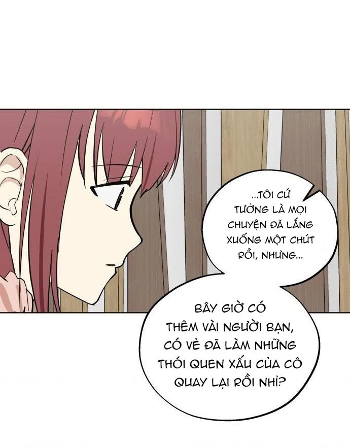 Hôm Nay Han Yoil Là Con Gái Chapter 55 - Trang 19
