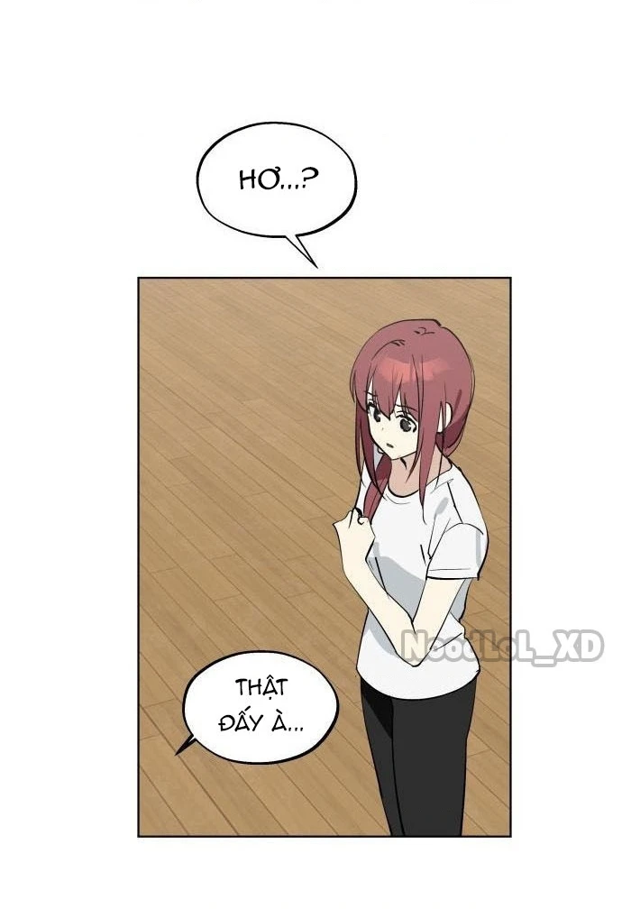 Hôm Nay Han Yoil Là Con Gái Chapter 55 - Trang 20
