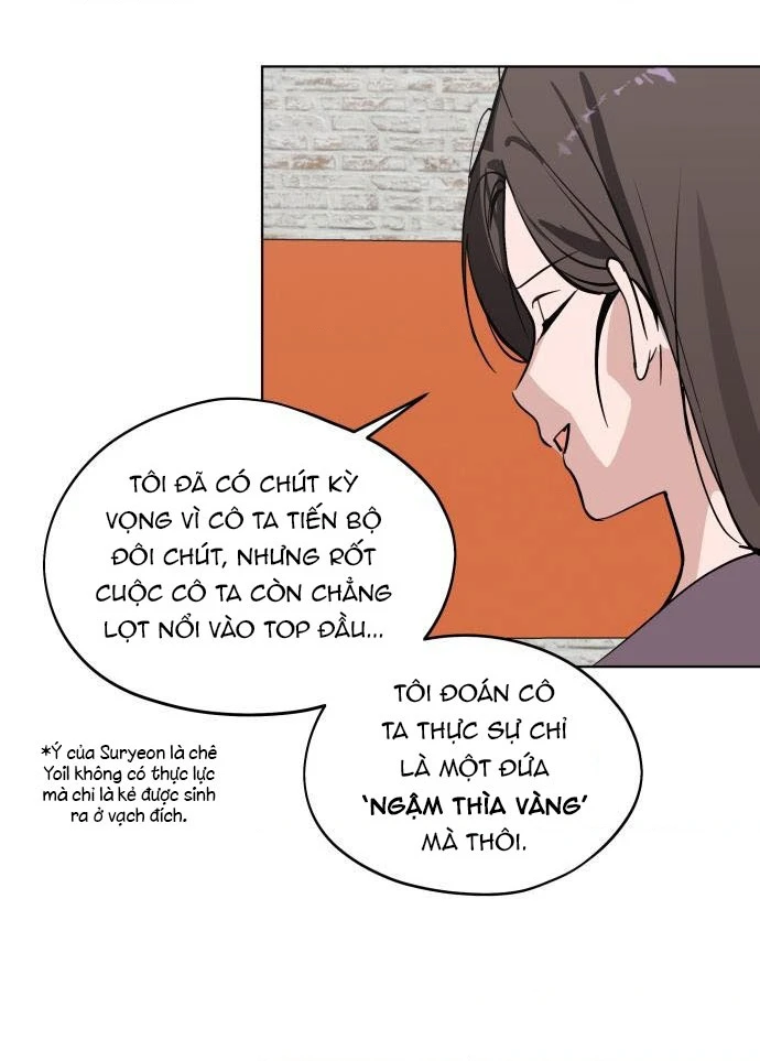 Hôm Nay Han Yoil Là Con Gái Chapter 55 - Trang 23