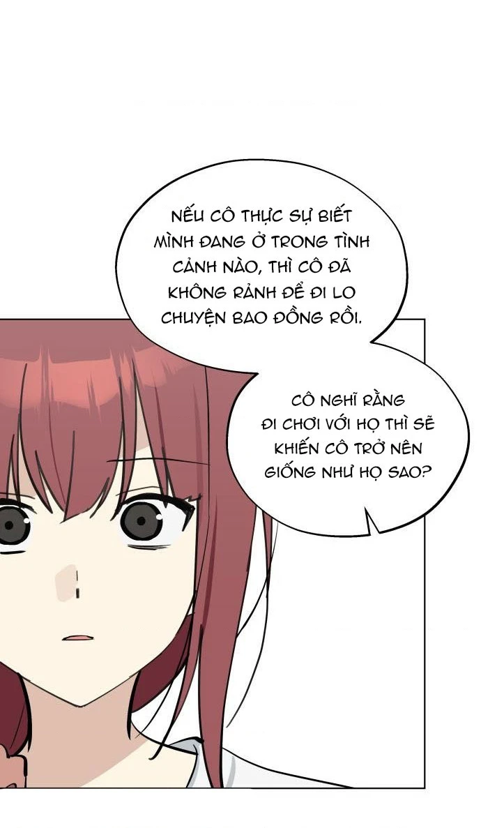 Hôm Nay Han Yoil Là Con Gái Chapter 55 - Trang 27