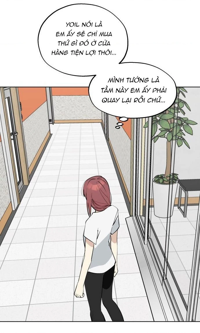 Hôm Nay Han Yoil Là Con Gái Chapter 55 - Trang 3
