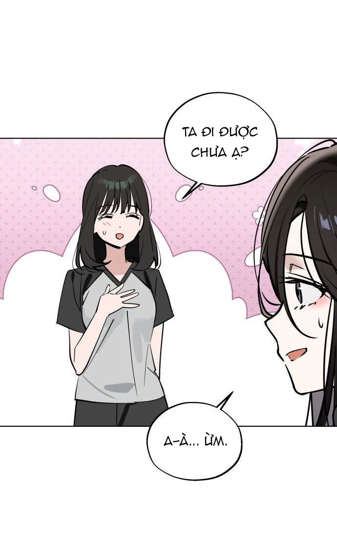 Hôm Nay Han Yoil Là Con Gái Chapter 55 - Trang 36