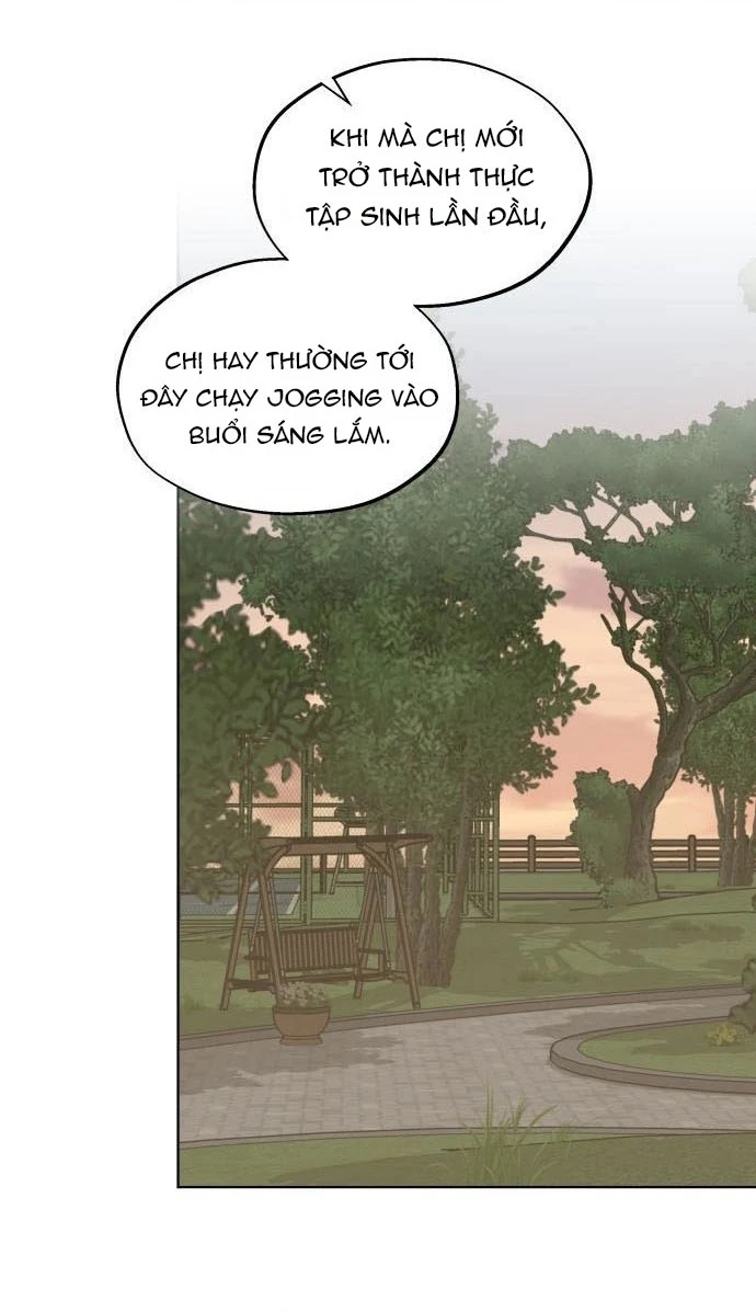 Hôm Nay Han Yoil Là Con Gái Chapter 55 - Trang 37