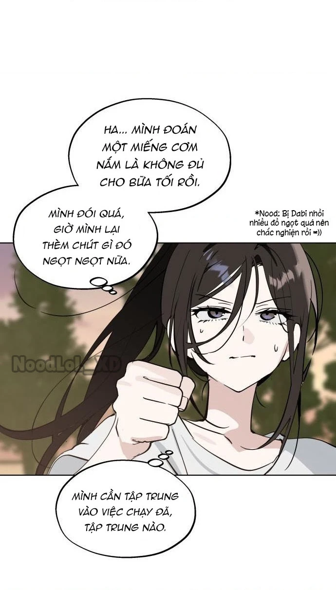 Hôm Nay Han Yoil Là Con Gái Chapter 55 - Trang 39