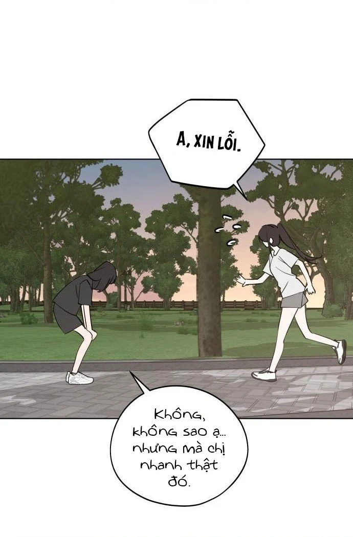 Hôm Nay Han Yoil Là Con Gái Chapter 55 - Trang 41