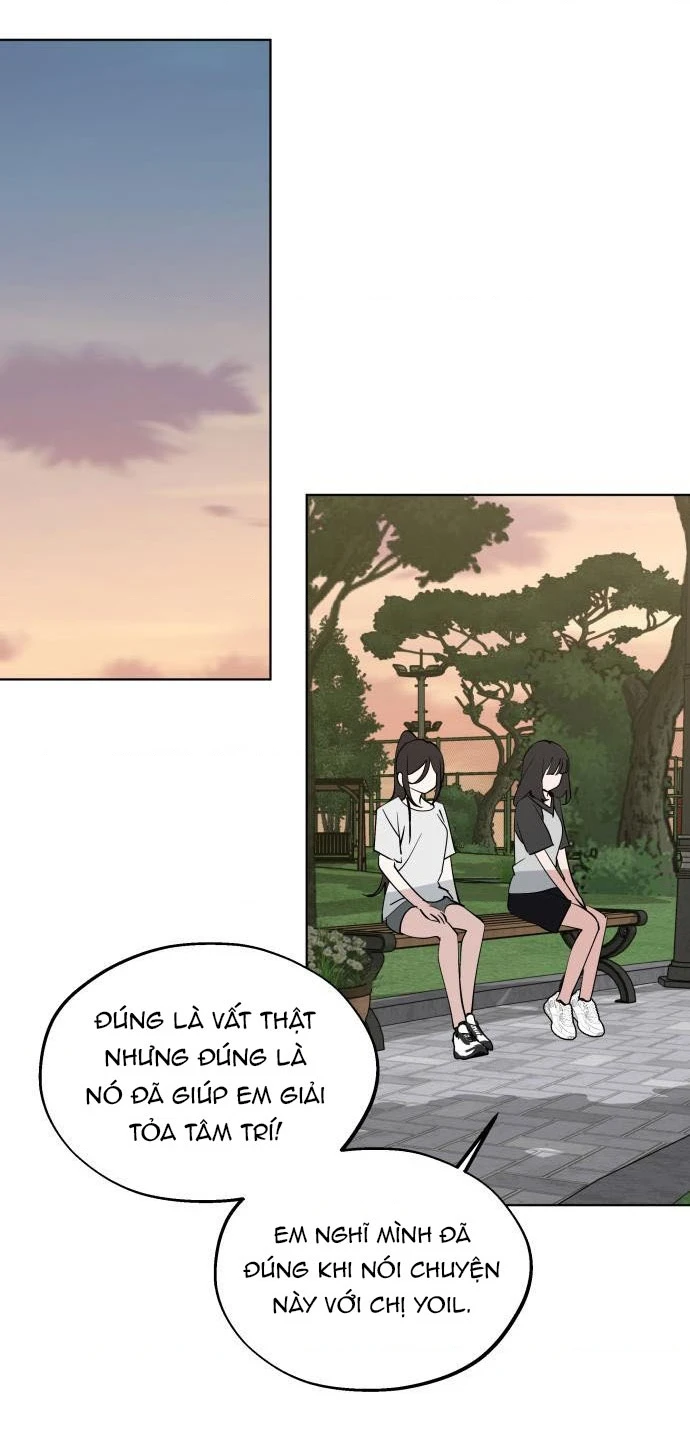 Hôm Nay Han Yoil Là Con Gái Chapter 55 - Trang 45