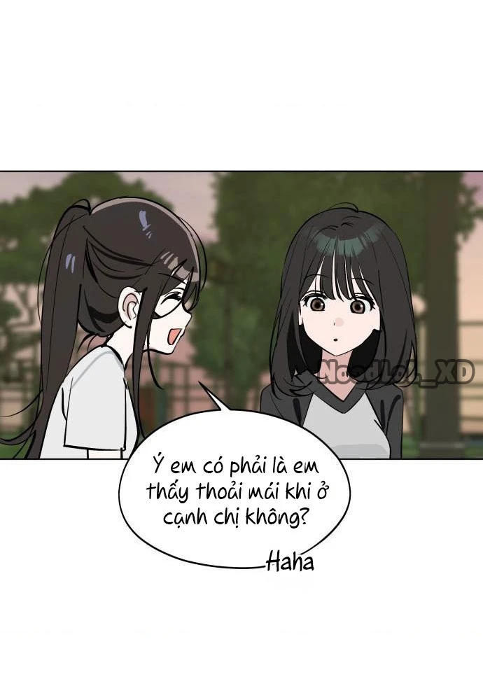 Hôm Nay Han Yoil Là Con Gái Chapter 55 - Trang 47