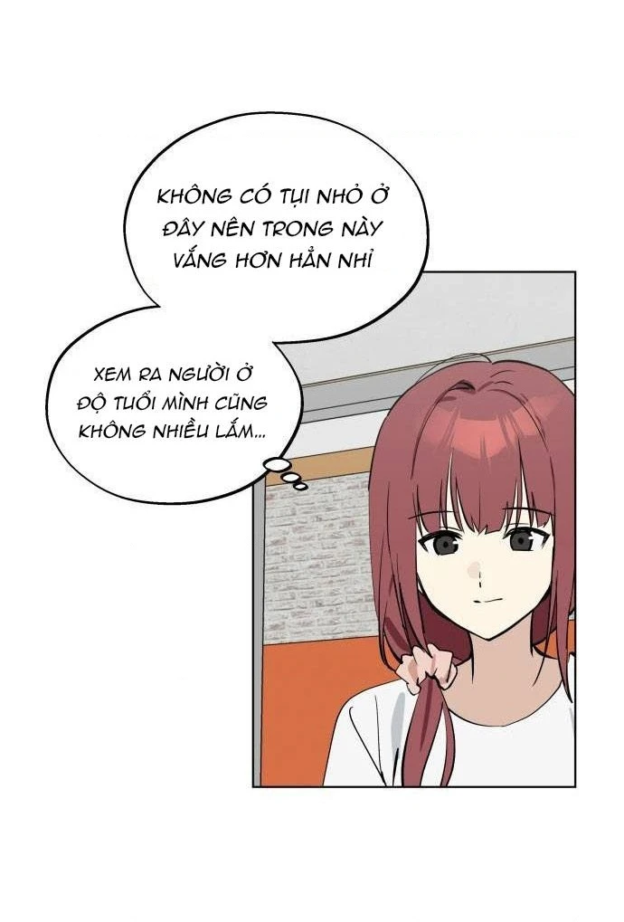 Hôm Nay Han Yoil Là Con Gái Chapter 55 - Trang 5