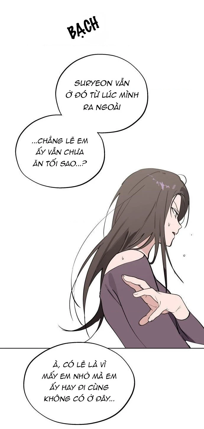 Hôm Nay Han Yoil Là Con Gái Chapter 55 - Trang 7