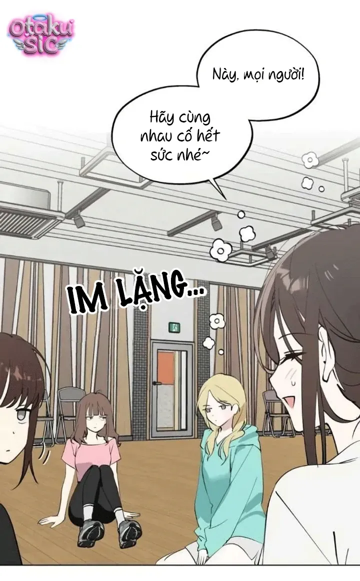 Hôm Nay Han Yoil Là Con Gái Chapter 57 - Trang 15