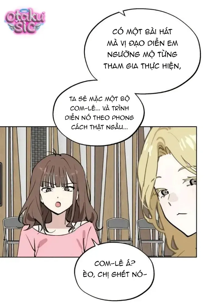 Hôm Nay Han Yoil Là Con Gái Chapter 57 - Trang 27