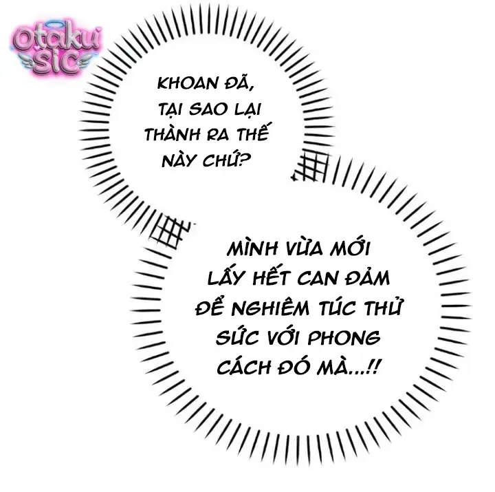 Hôm Nay Han Yoil Là Con Gái Chapter 57 - Trang 35