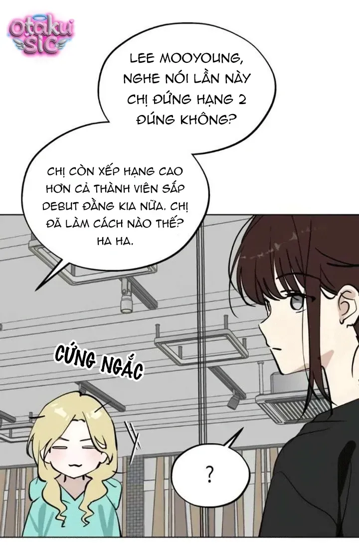 Hôm Nay Han Yoil Là Con Gái Chapter 57 - Trang 47
