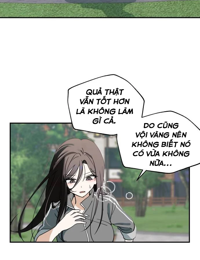 Hôm Nay Han Yoil Là Con Gái Chapter 6 - Trang 31