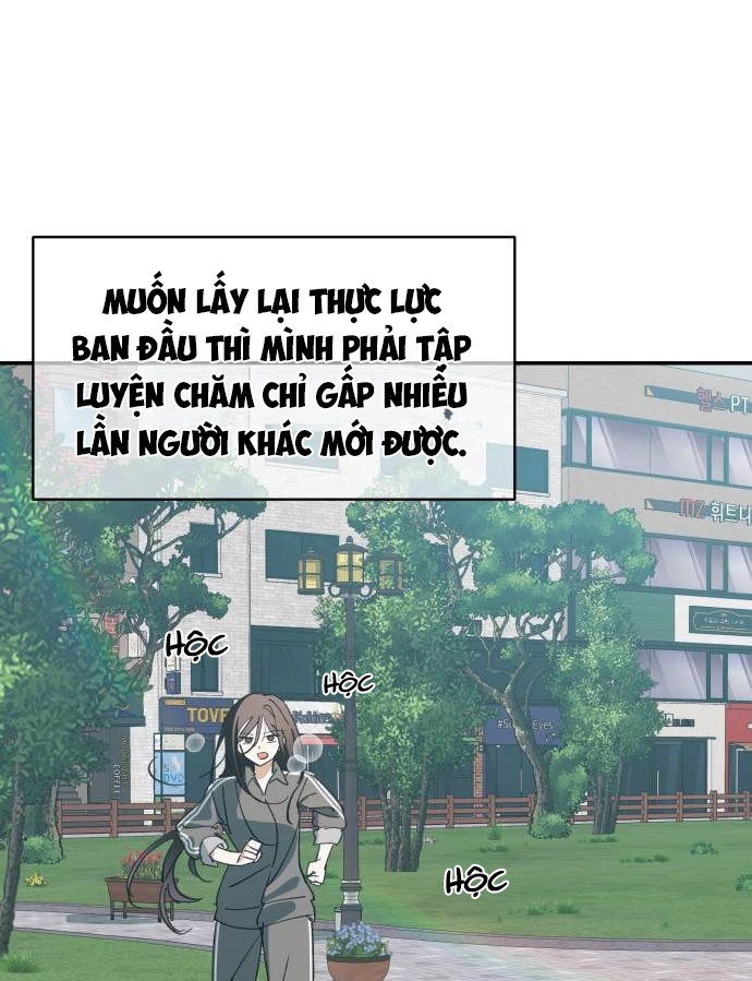 Hôm Nay Han Yoil Là Con Gái Chapter 6 - Trang 32