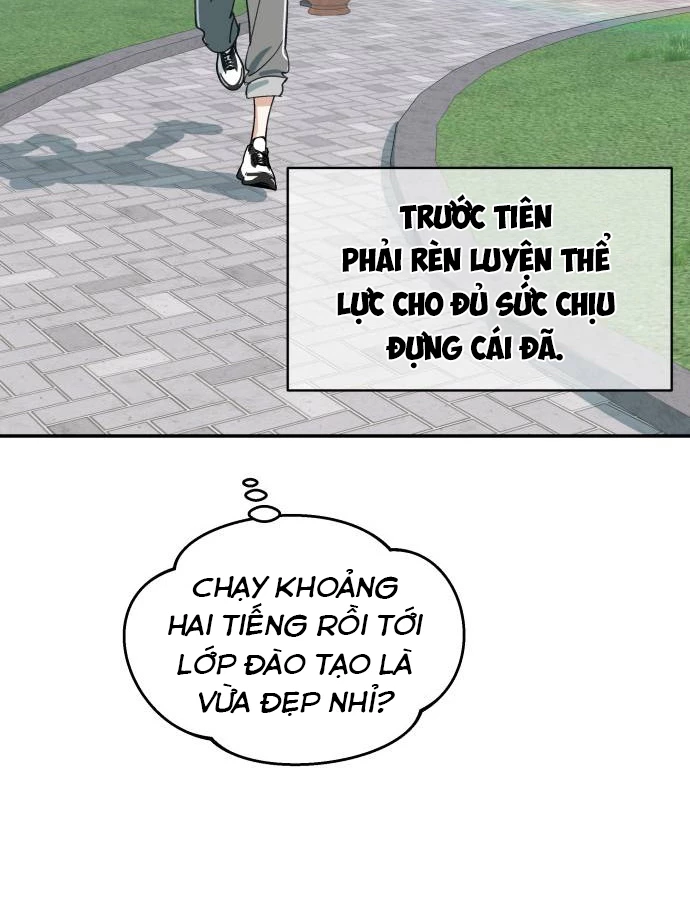 Hôm Nay Han Yoil Là Con Gái Chapter 6 - Trang 33