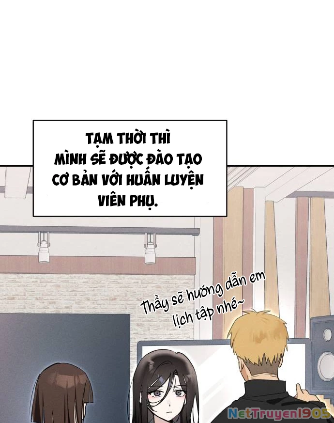 Hôm Nay Han Yoil Là Con Gái Chapter 6 - Trang 38