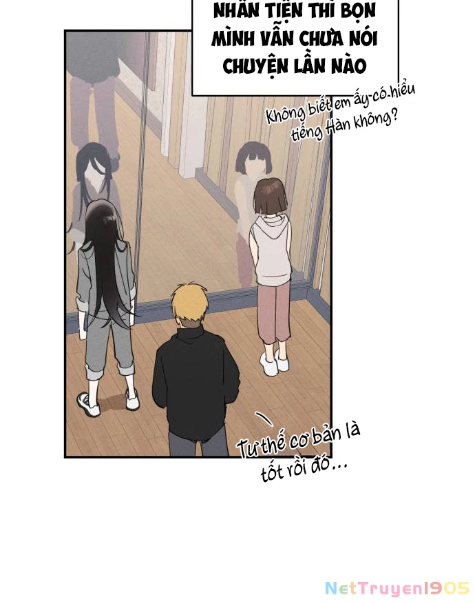 Hôm Nay Han Yoil Là Con Gái Chapter 6 - Trang 41