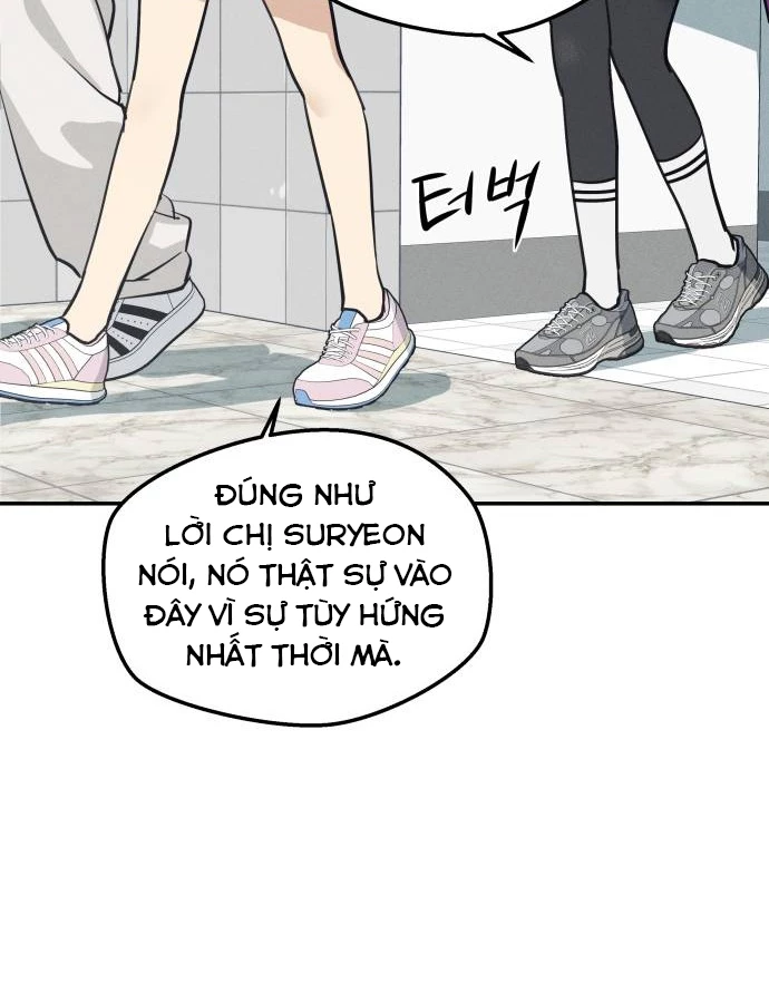 Hôm Nay Han Yoil Là Con Gái Chapter 7 - Trang 23
