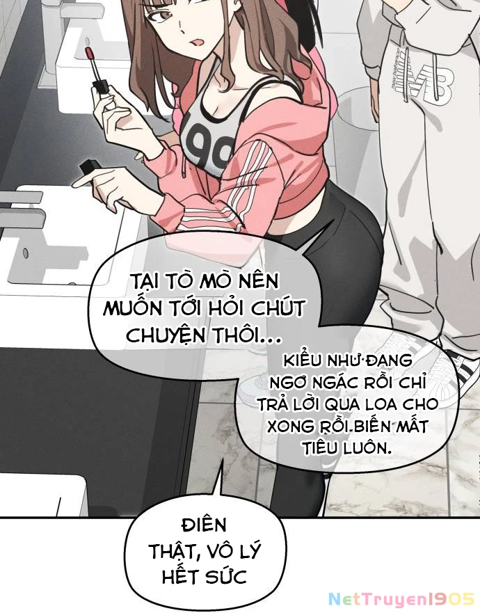 Hôm Nay Han Yoil Là Con Gái Chapter 7 - Trang 25