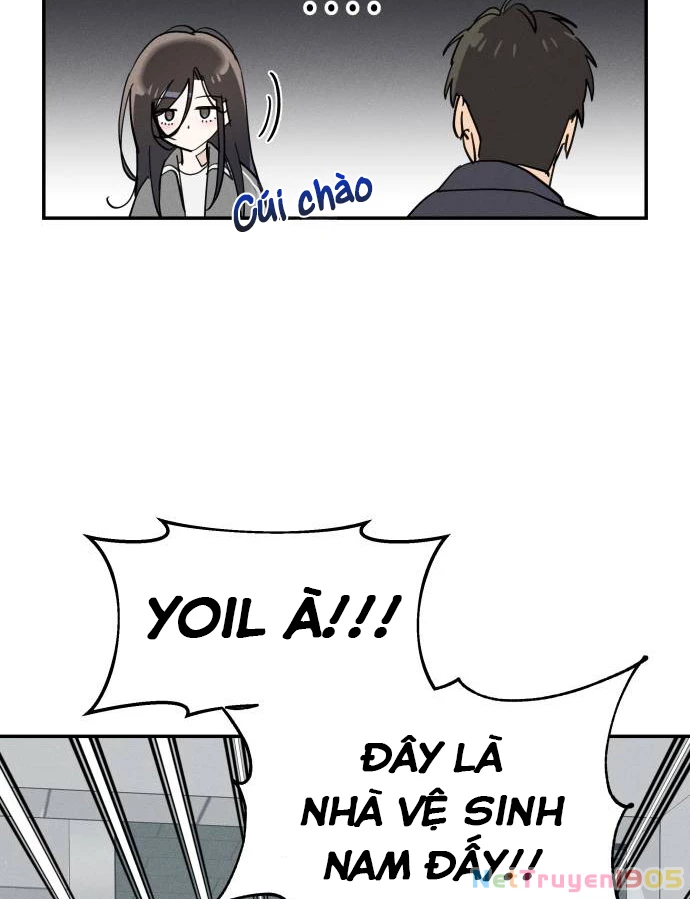 Hôm Nay Han Yoil Là Con Gái Chapter 7 - Trang 6