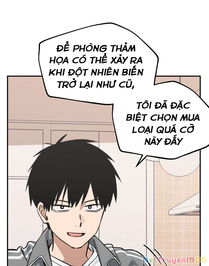 Hôm Nay Han Yoil Là Con Gái Chapter 8 - Trang 34