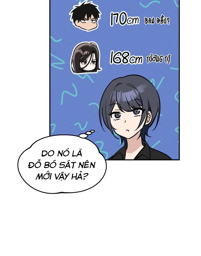 Hôm Nay Han Yoil Là Con Gái Chapter 8 - Trang 36