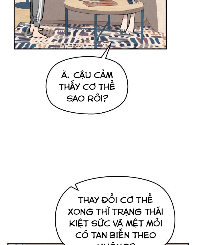 Hôm Nay Han Yoil Là Con Gái Chapter 8 - Trang 39