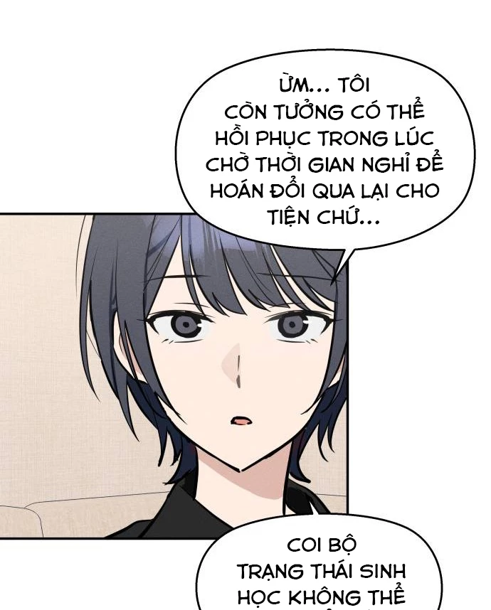 Hôm Nay Han Yoil Là Con Gái Chapter 8 - Trang 41