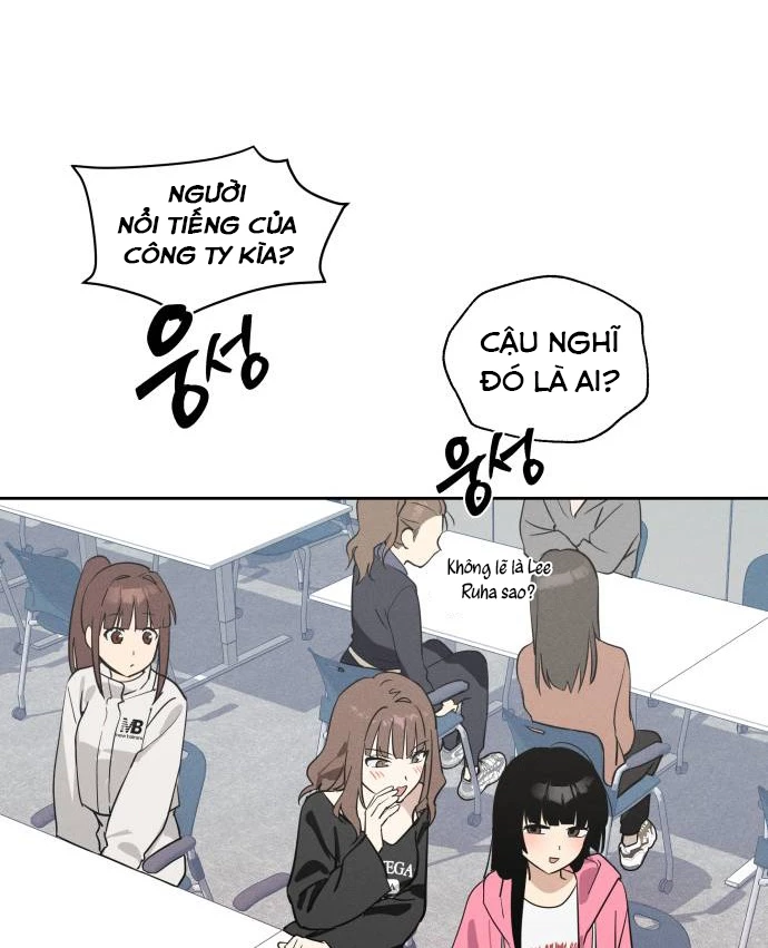 Hôm Nay Han Yoil Là Con Gái Chapter 9 - Trang 31
