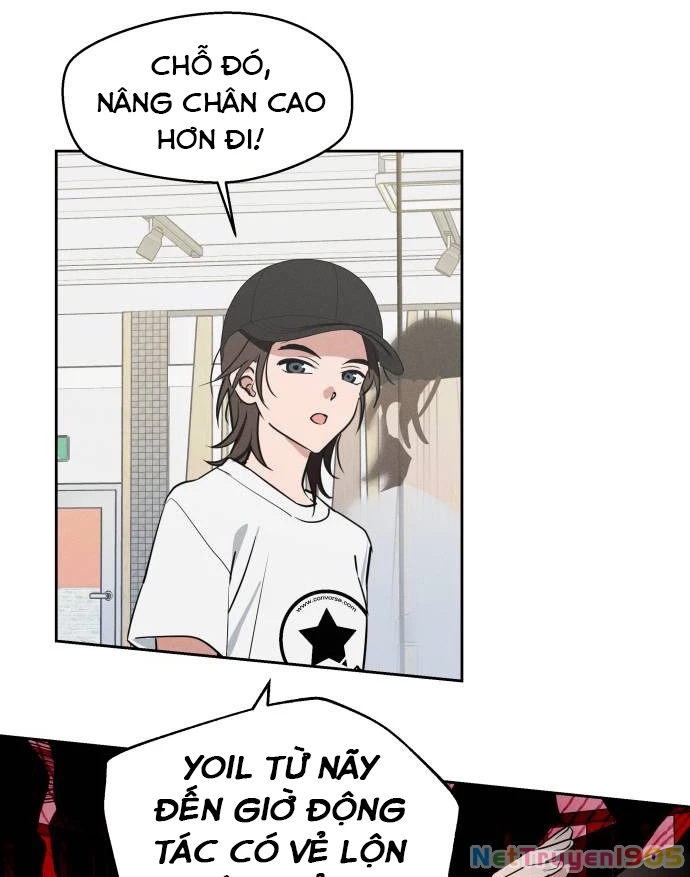 Hôm Nay Han Yoil Là Con Gái Chapter 9 - Trang 5