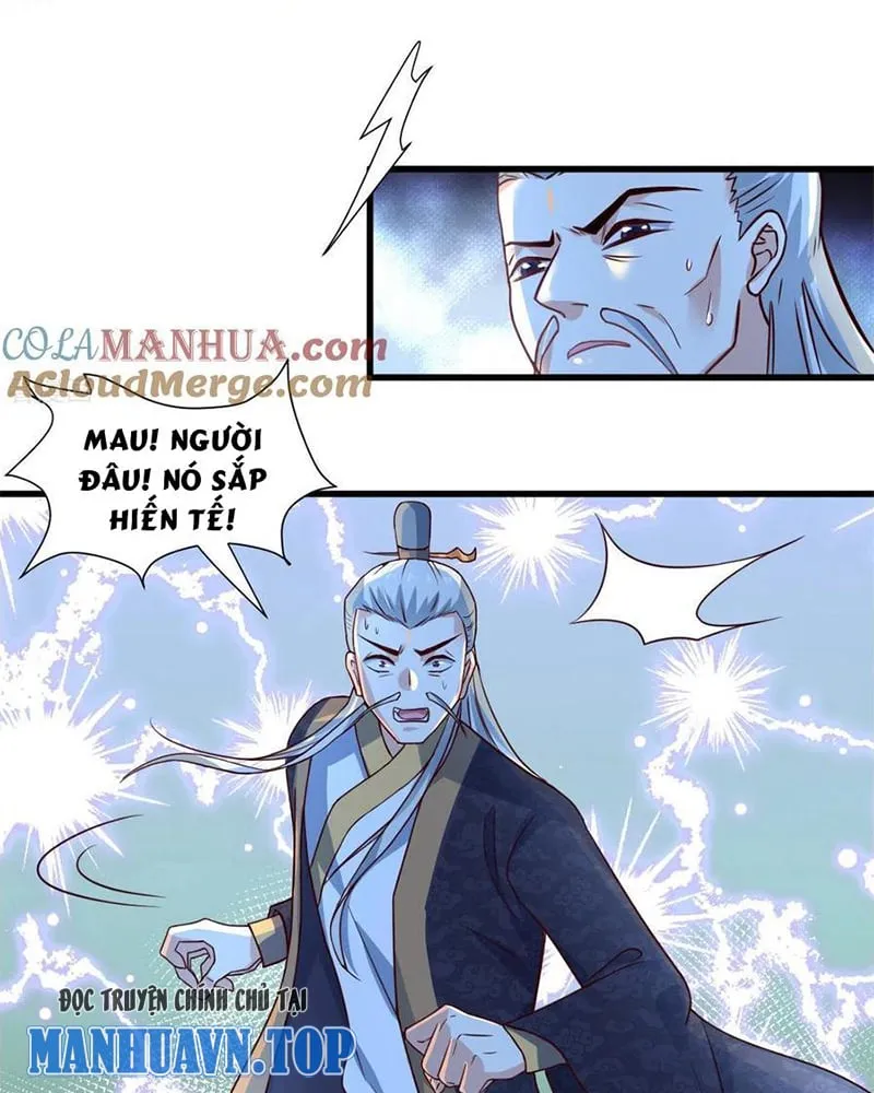 Hôm Nay Lại Trêu Chọc Hệ Thống Chapter 1 - Trang 27