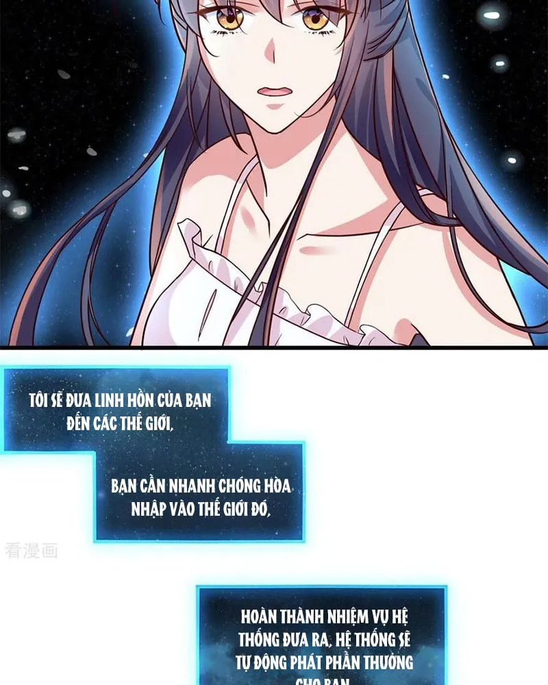 Hôm Nay Lại Trêu Chọc Hệ Thống Chapter 1 - Trang 36