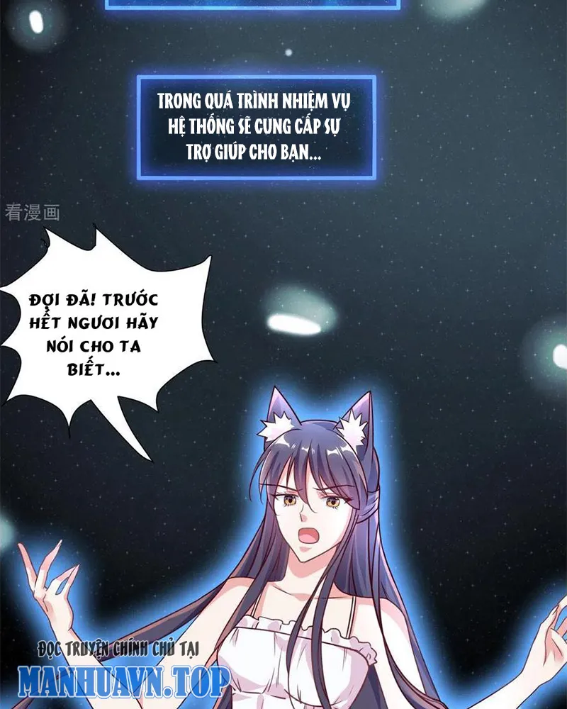 Hôm Nay Lại Trêu Chọc Hệ Thống Chapter 1 - Trang 43
