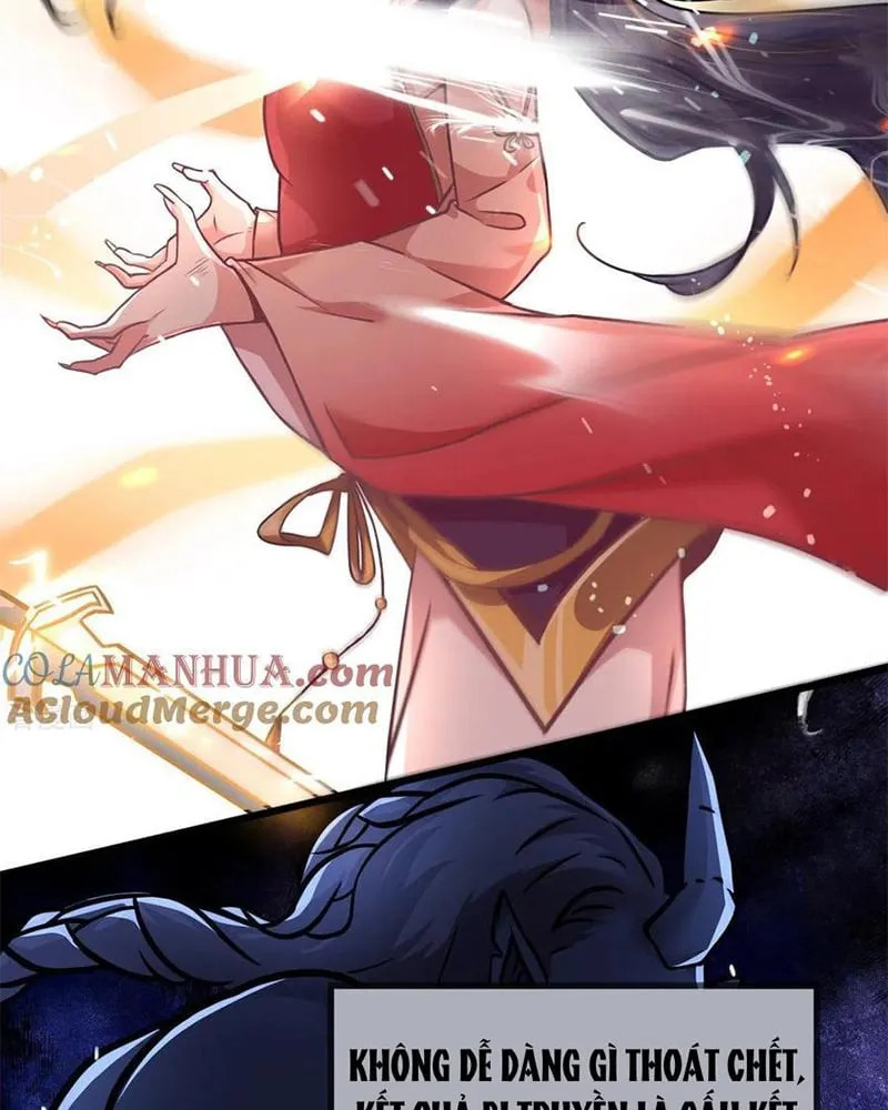 Hôm Nay Lại Trêu Chọc Hệ Thống Chapter 1 - Trang 7