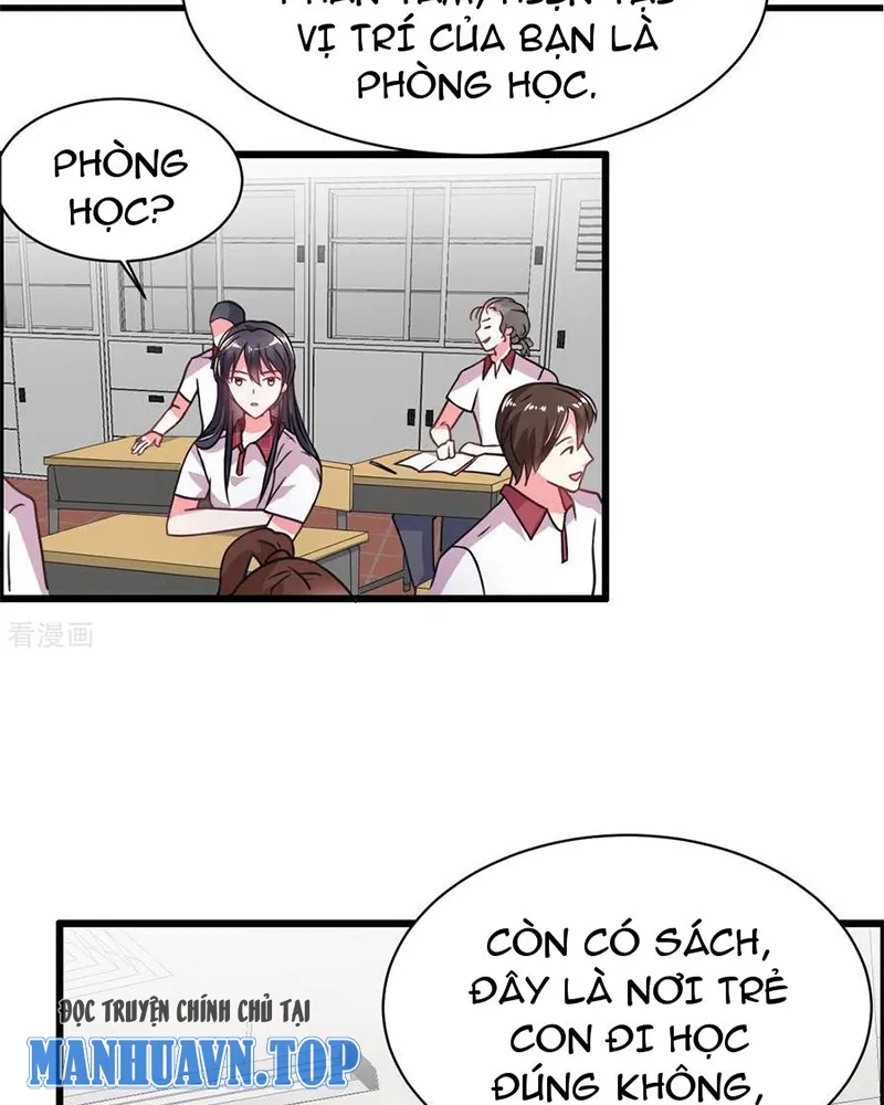 Hôm Nay Lại Trêu Chọc Hệ Thống Chapter 2 - Trang 10