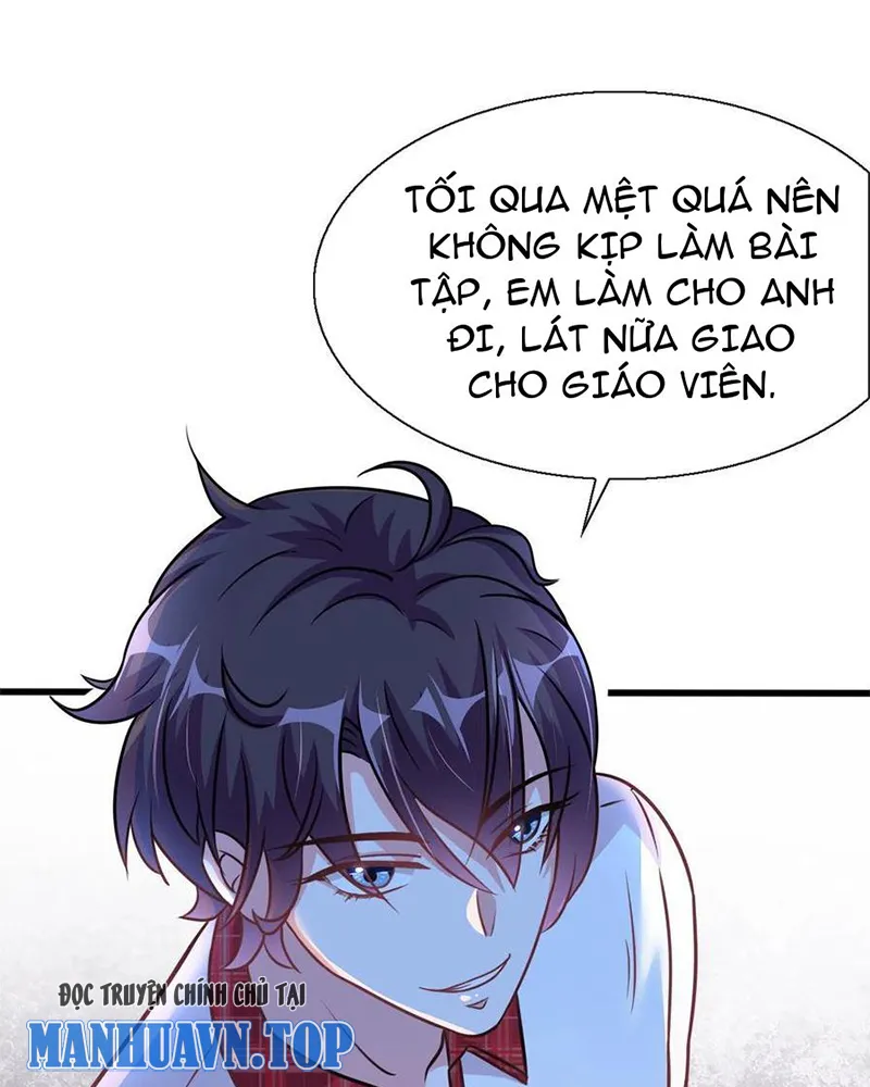 Hôm Nay Lại Trêu Chọc Hệ Thống Chapter 2 - Trang 43