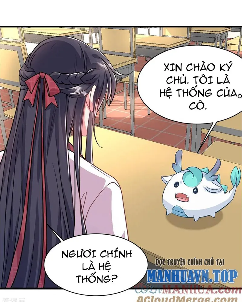 Hôm Nay Lại Trêu Chọc Hệ Thống Chapter 2 - Trang 8