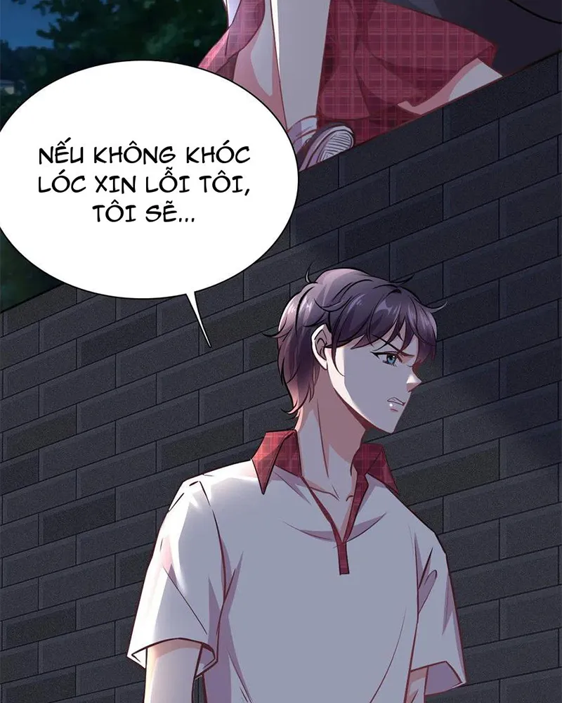 Hôm Nay Lại Trêu Chọc Hệ Thống Chapter 3 - Trang 17