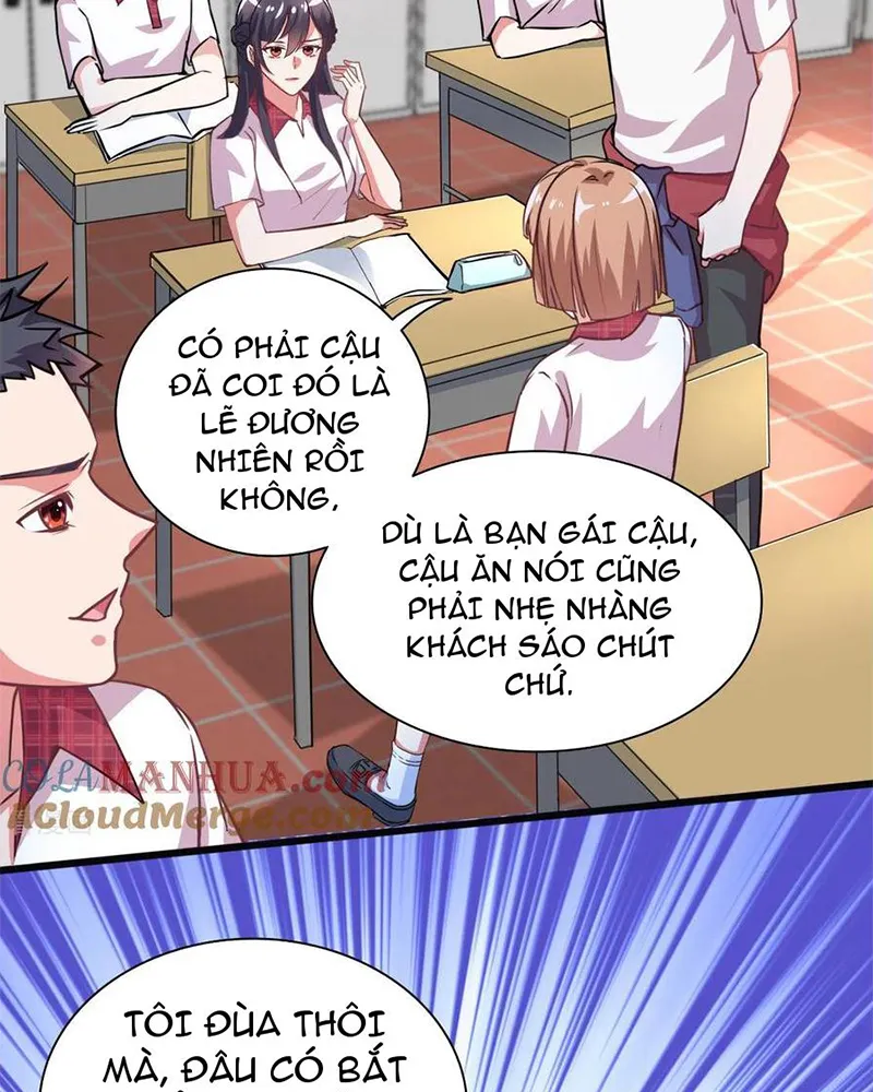 Hôm Nay Lại Trêu Chọc Hệ Thống Chapter 3 - Trang 5