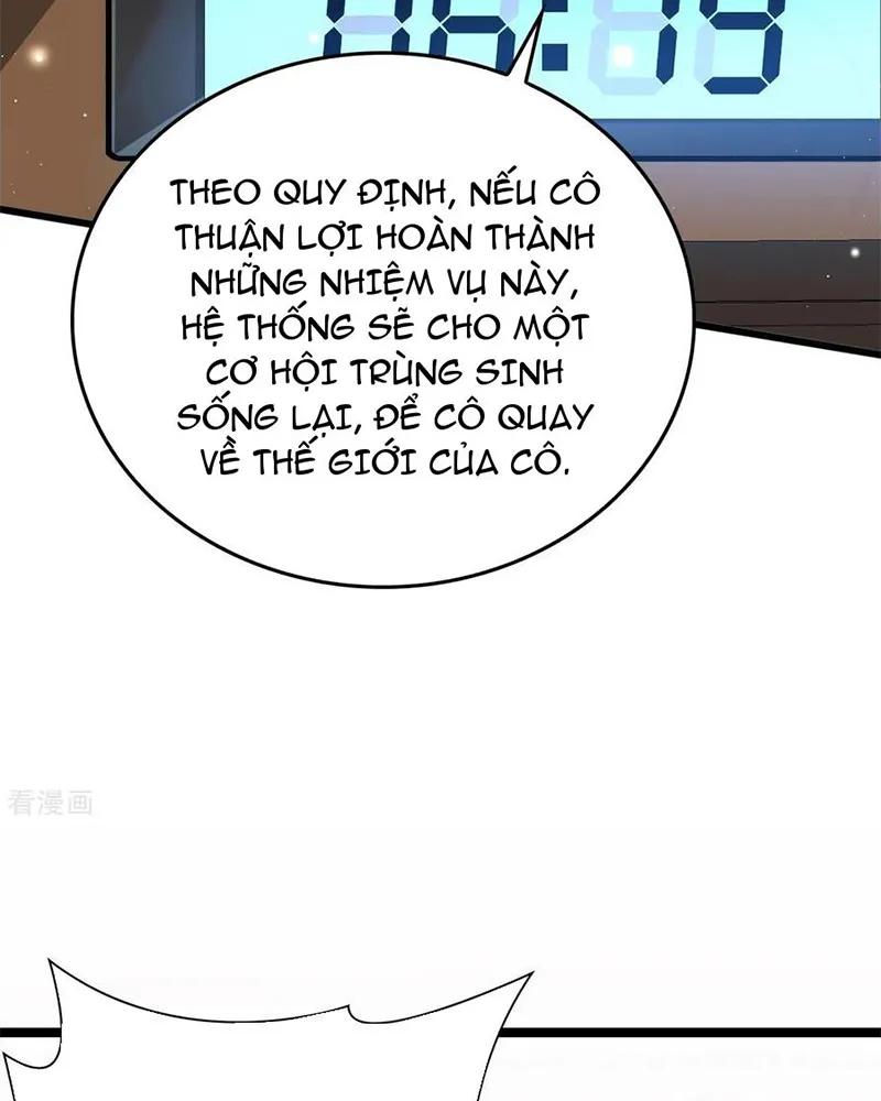 Hôm Nay Lại Trêu Chọc Hệ Thống Chapter 5 - Trang 28